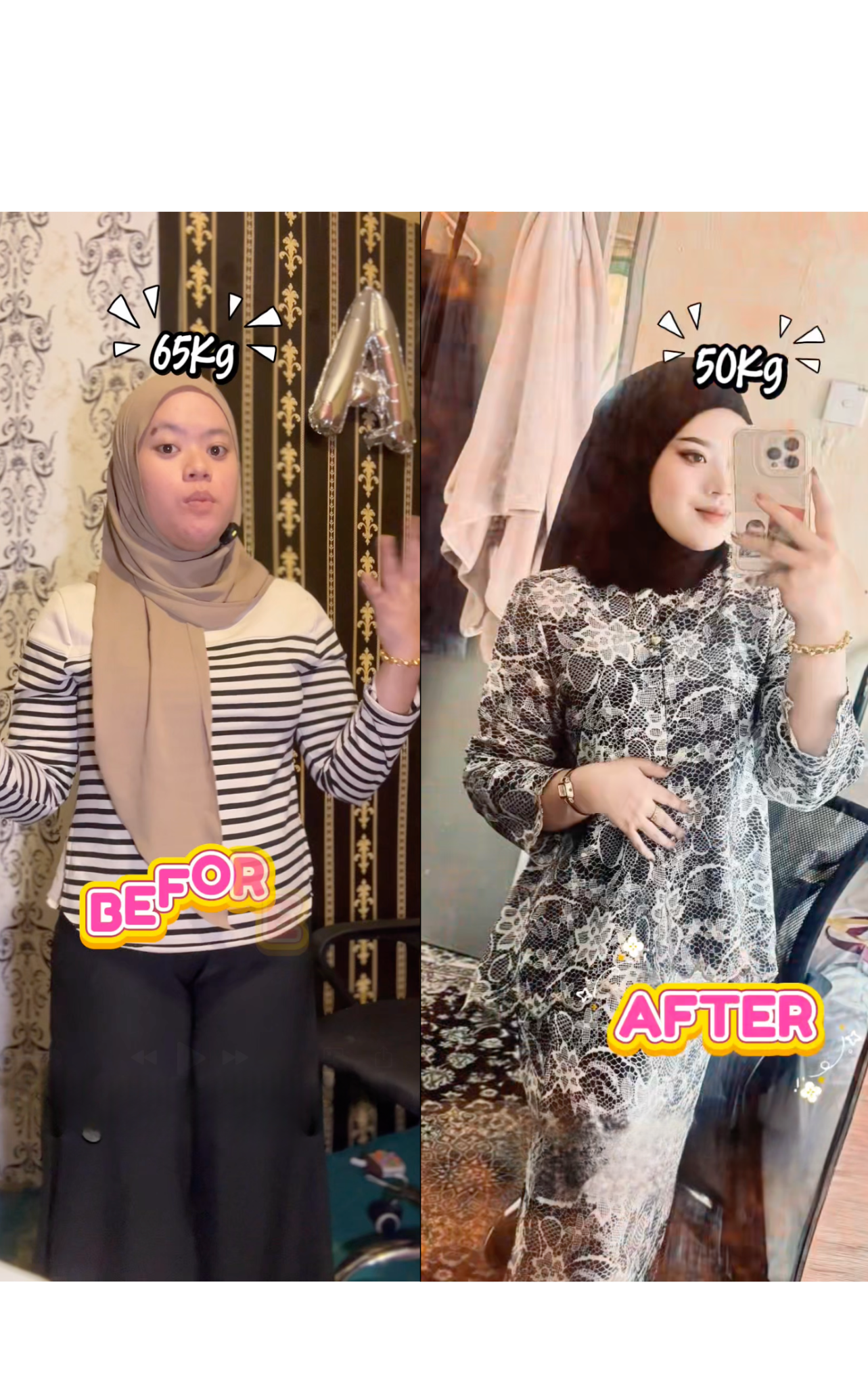 Testimoni Pelanggan Setia