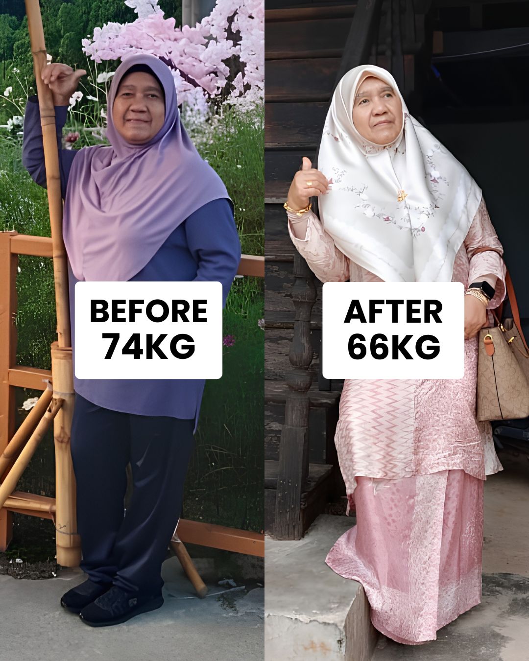 Testimoni Zamarul Hisham